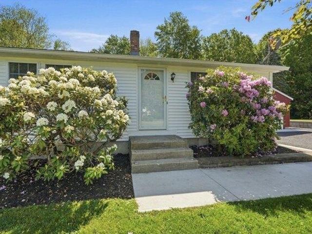 House for sale in Leverett, Massachusetts