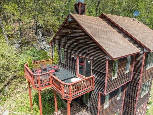 House for sale in Leverett, Massachusetts