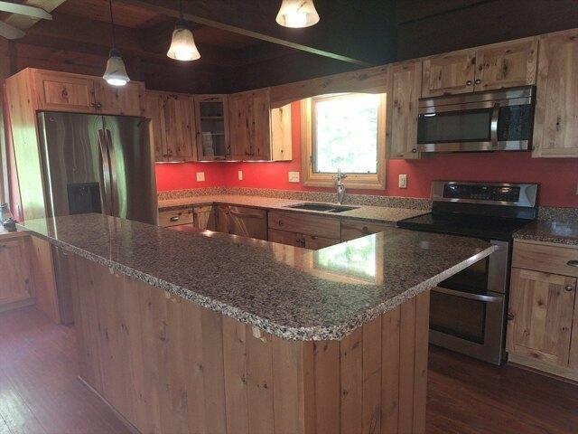 House for sale in Leverett, Massachusetts