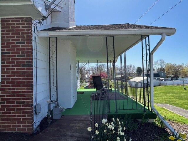 House for sale in West Virginia