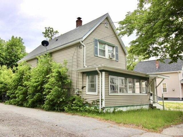 House for sale in Lewiston, Maine