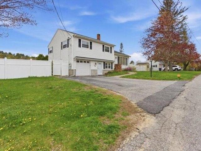 House for sale in Lewiston, Maine