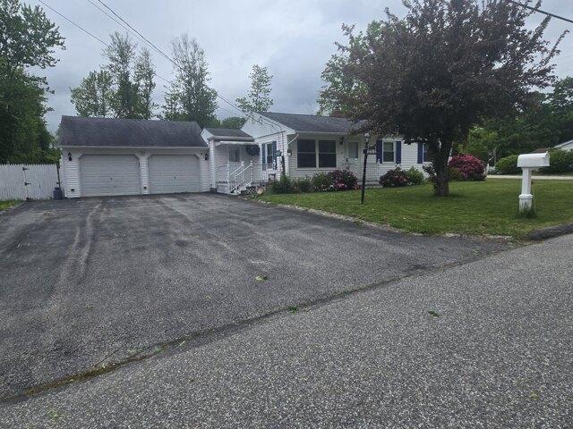 House for sale in Lewiston, Maine