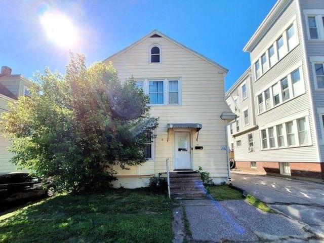 House for sale in Lewiston, Maine