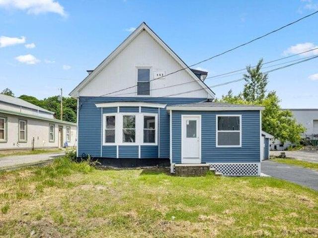House for sale in Lewiston, Androscoggin County