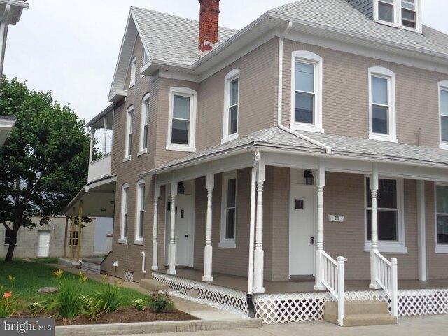 House for sale in Lewistown, Pennsylvania