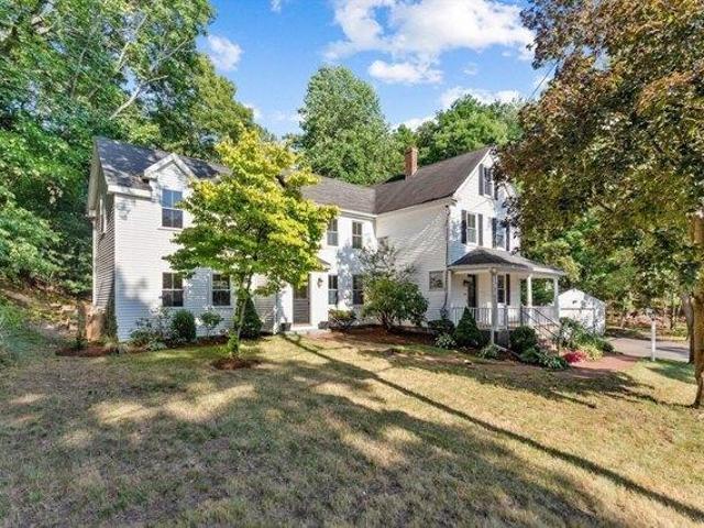 House for sale in Lexington, Massachusetts