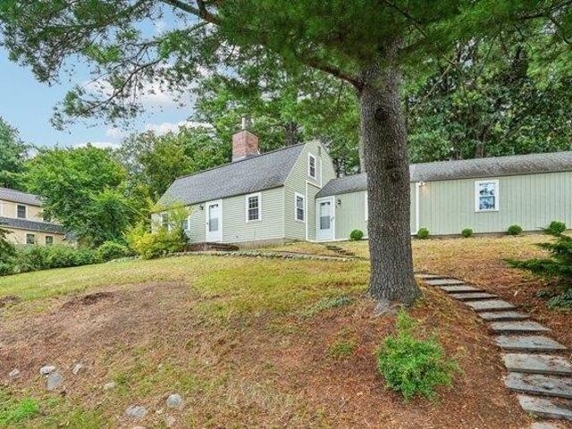 House for sale in Lexington, Massachusetts