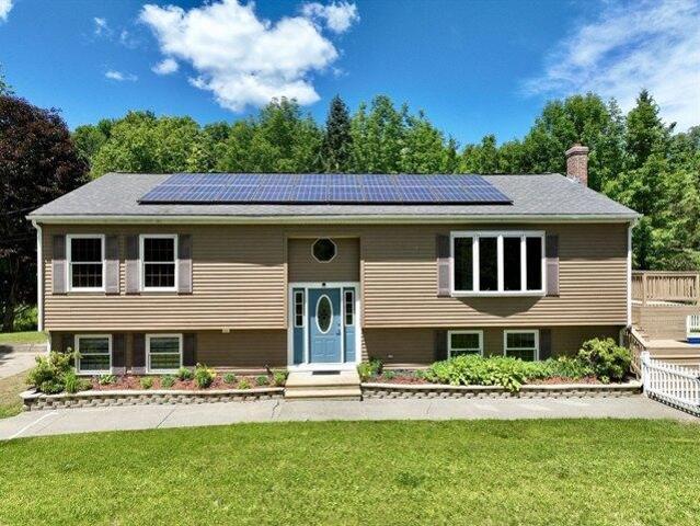 House for sale in Massachusetts