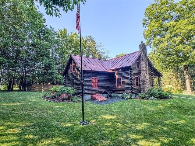 House for sale in Massachusetts