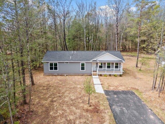 House for sale in Claryville, New York