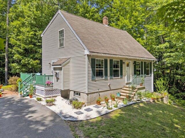 House for sale in Limerick, Maine