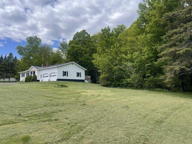House for sale in Limestone, Maine