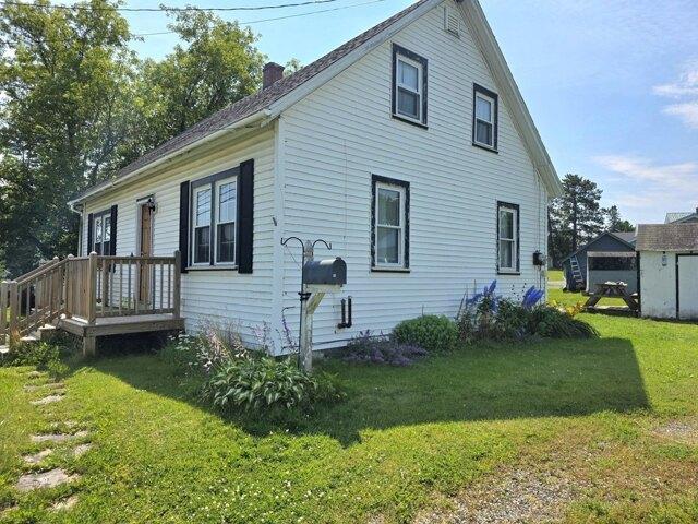 House for sale in Limestone, Maine
