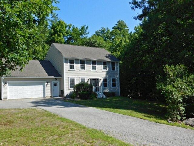 House for sale in Hollis Center, Maine