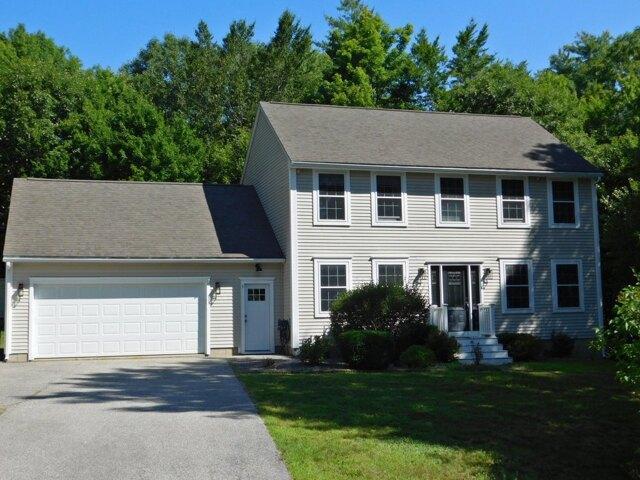 House for sale in Hollis Center, Maine