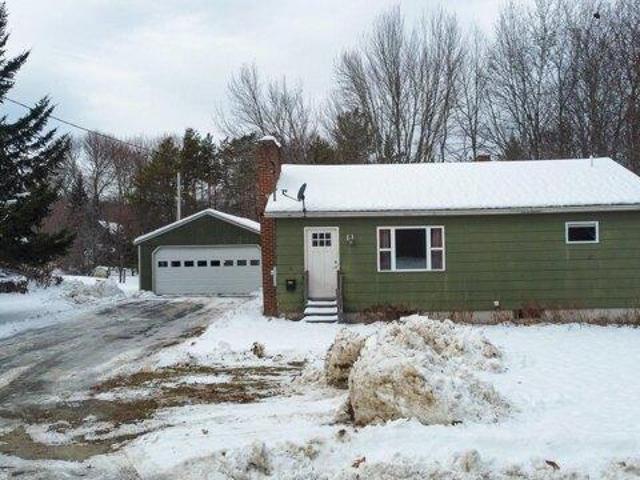 House for sale in Lincoln, Maine