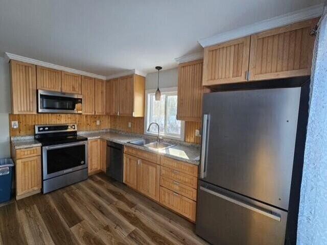 House for sale in Lincoln, Maine