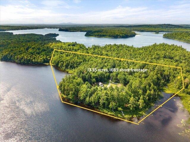 House for sale in Lincoln, Maine