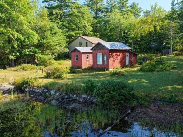 House for sale in Lincoln, Maine