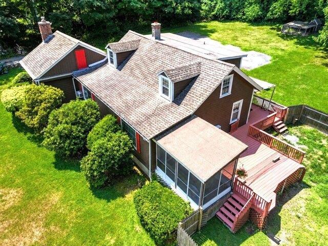 House for sale in Lincoln, Rhode Island