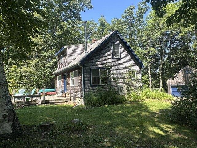 House for sale in Waldo, Maine