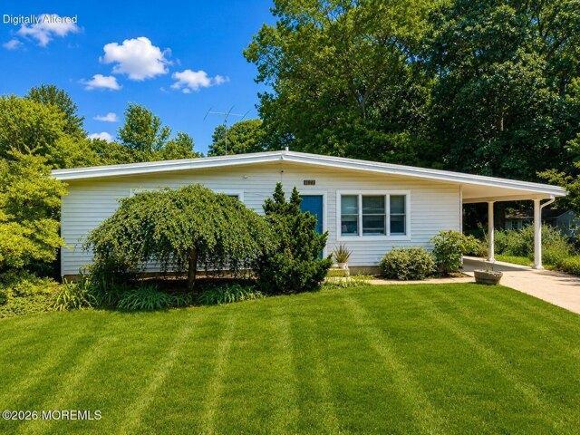 House for sale in Monmouth, New Jersey