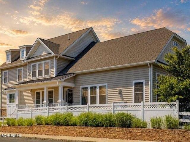 House for sale in Monmouth, New Jersey