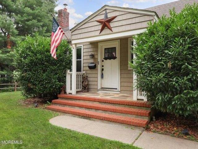 House for sale in Monmouth, New Jersey