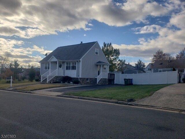 House for sale in Linden, New Jersey