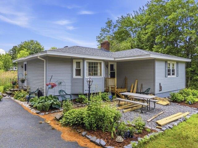 House for sale in Lisbon, Maine