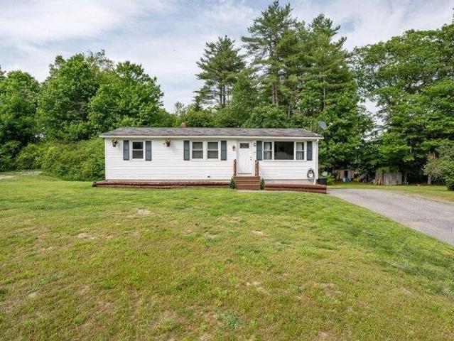 House for sale in Lisbon, Maine