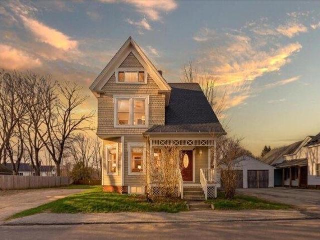 House for sale in Lisbon, Maine