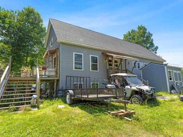 House for sale in Lisbon, Maine