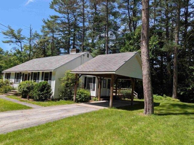 House for sale in New Hampshire