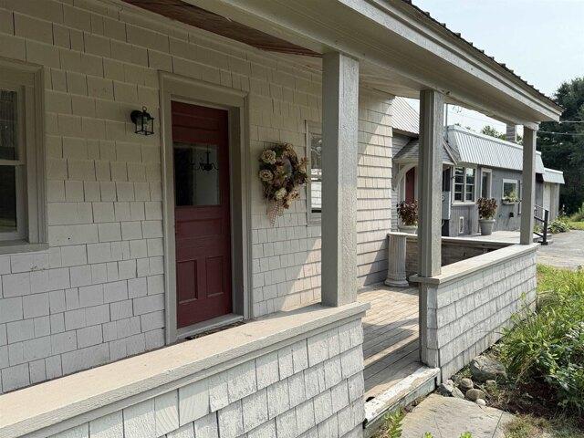 House for sale in New Hampshire