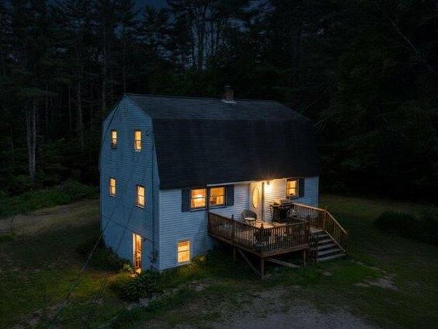 House for sale in Litchfield, Maine
