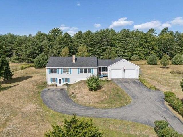 House for sale in Litchfield, Maine