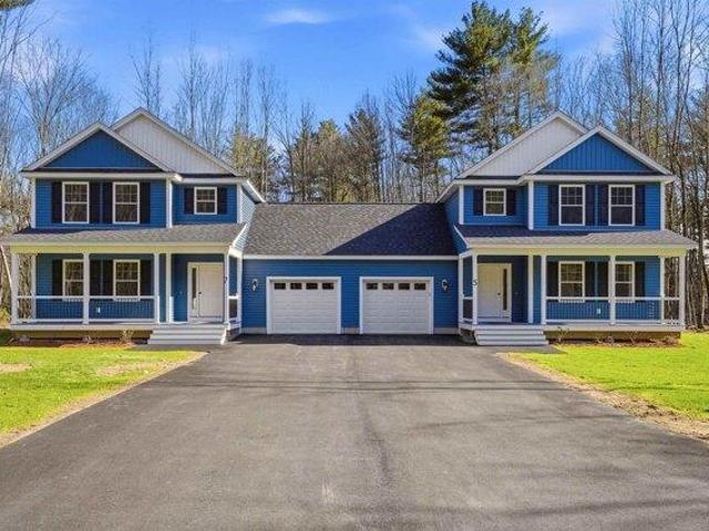 House for sale in New Hampshire