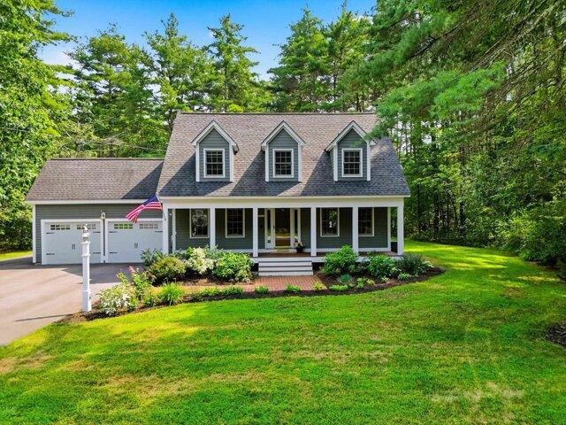 House for sale in New Hampshire