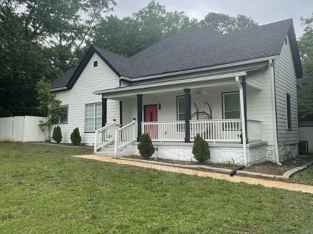 House for sale in Lithonia, Georgia