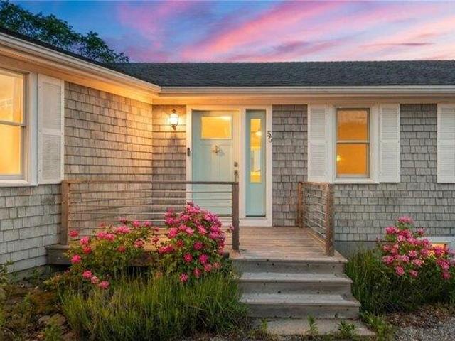 House for sale in Little Compton, Rhode Island