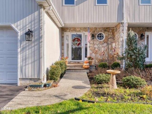 House for sale in Monmouth, New Jersey