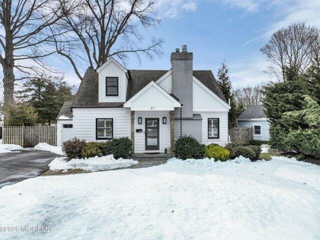 House for sale in Monmouth, New Jersey