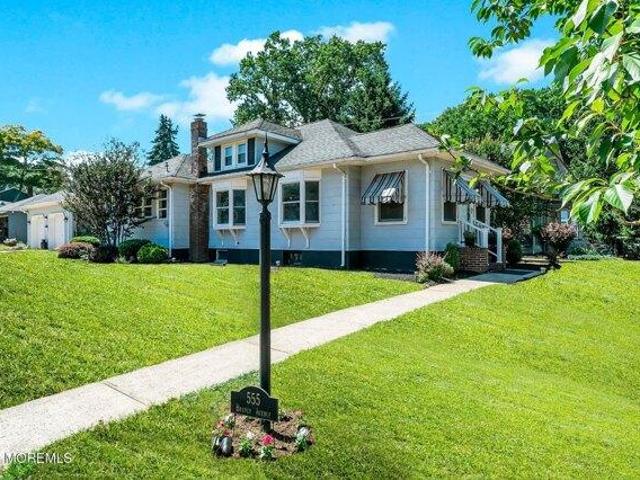 House for sale in Monmouth, New Jersey
