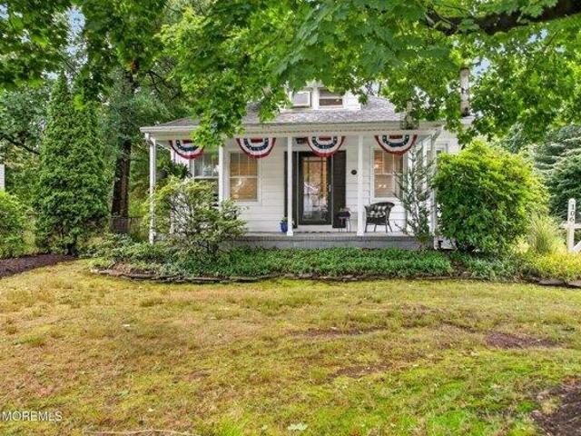 House for sale in Monmouth, New Jersey