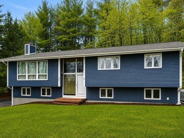 House for sale in Massachusetts