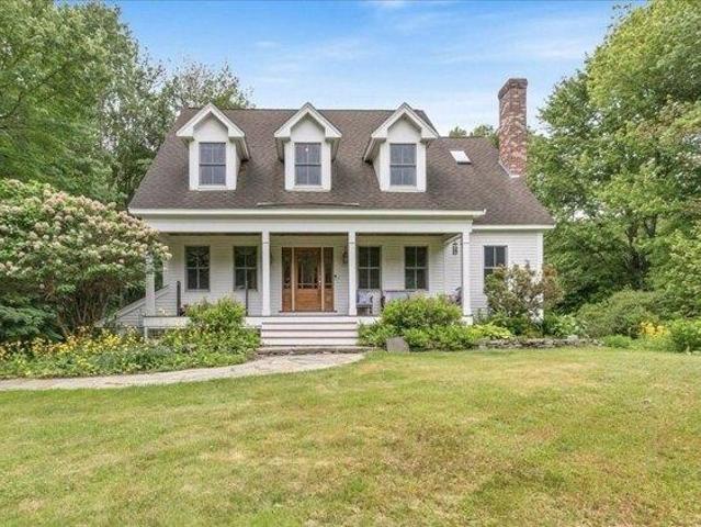 House for sale in Massachusetts