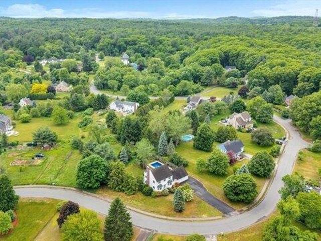 House for sale in Massachusetts