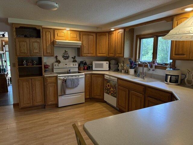 House for sale in Monticello, Maine